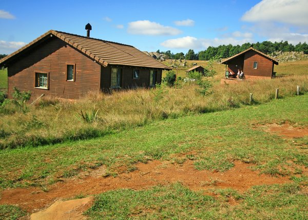 Swaziland Camp Site - My Chalet