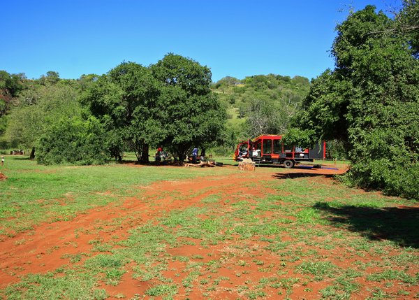 KwaZulu Natal Camp Site