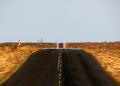 The Road to Namibia