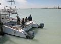 Walvis Bay: Our Boat