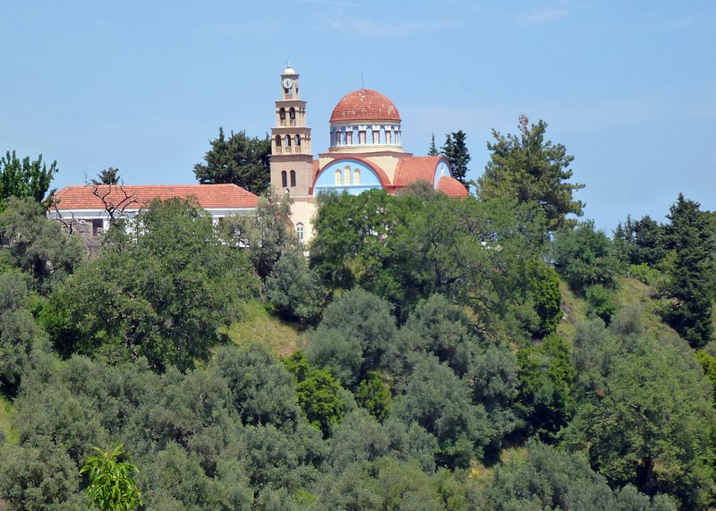 Karanos Church