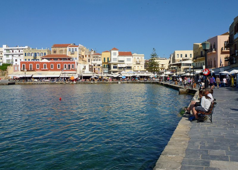 Chania by Day