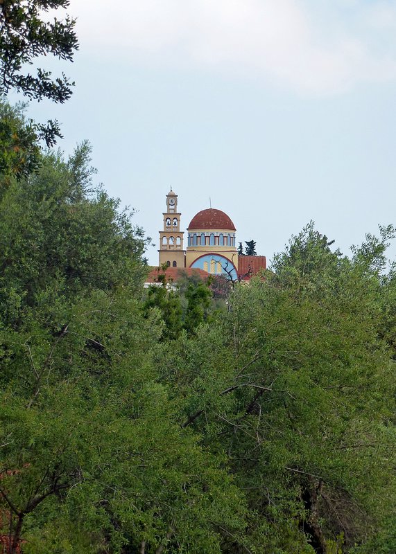 Karanos Church