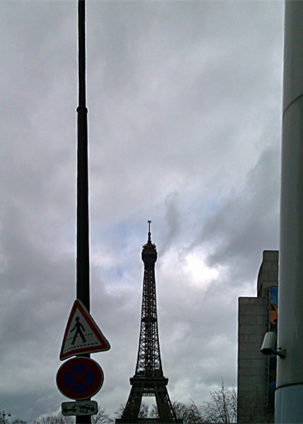 M. Eiffel's Tower