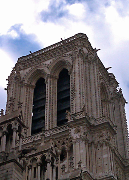 Notre Dame (North Tower)