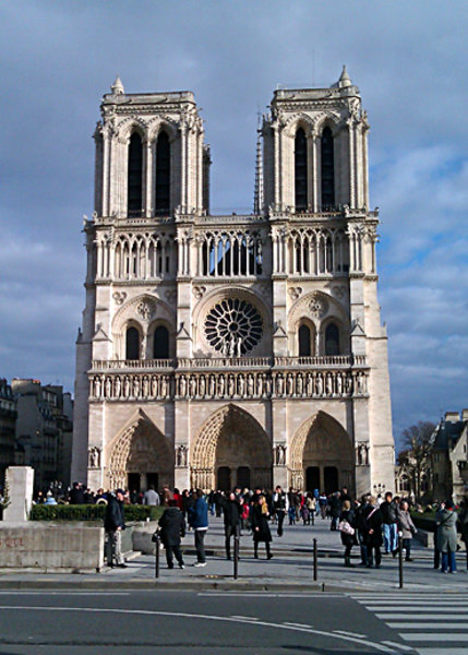 Notre Dame (West End)