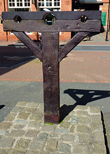 The Pillory