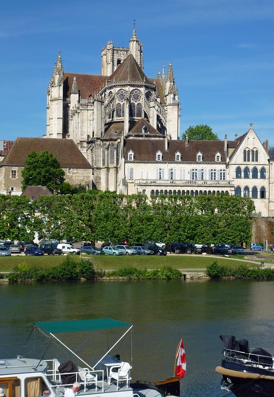Cathedral St. Etienne