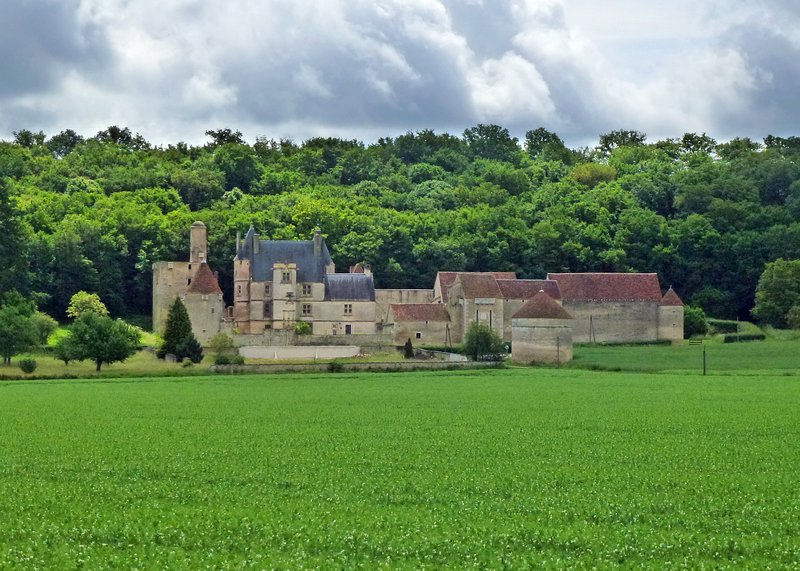 Chateau de Faulin