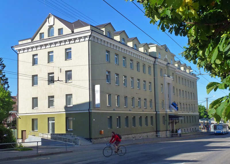 My Hotel - Tallinn
