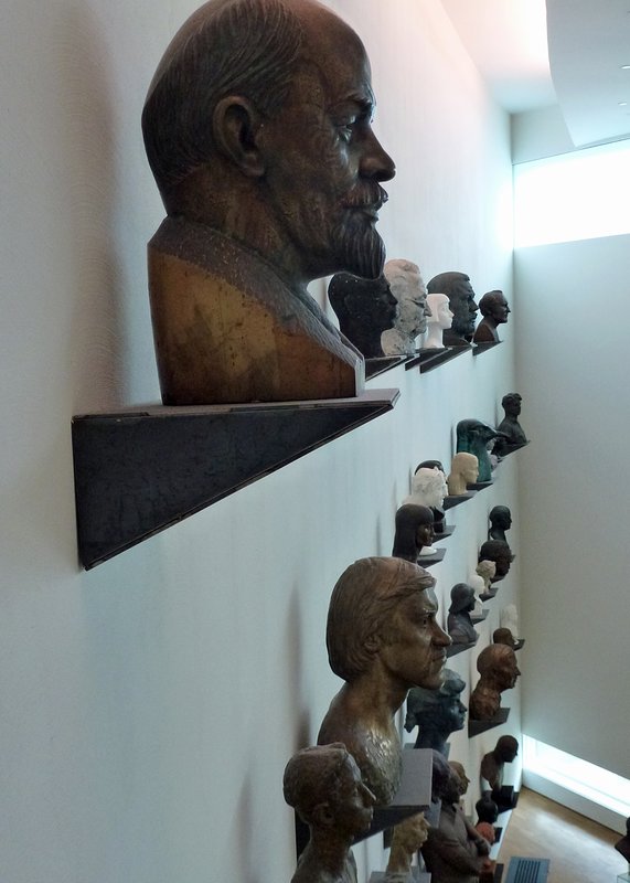 The Bust Room