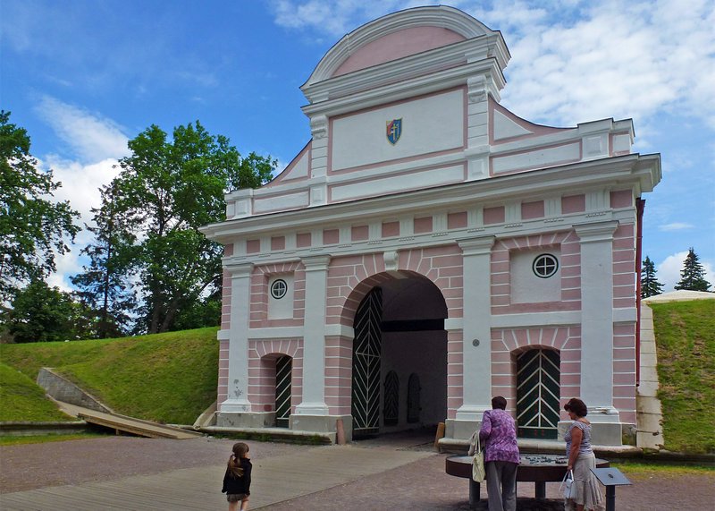 Tallinn Gate, Parnu