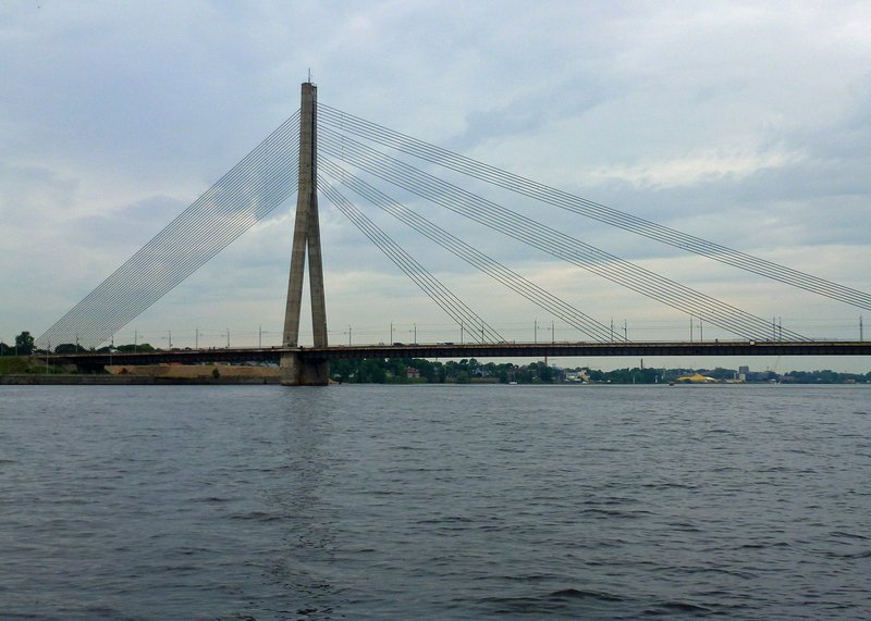 Riga Bridge