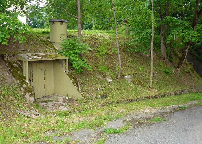 WWII Bunker