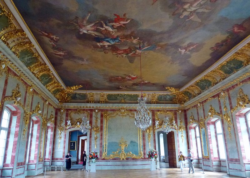 The Gold Hall