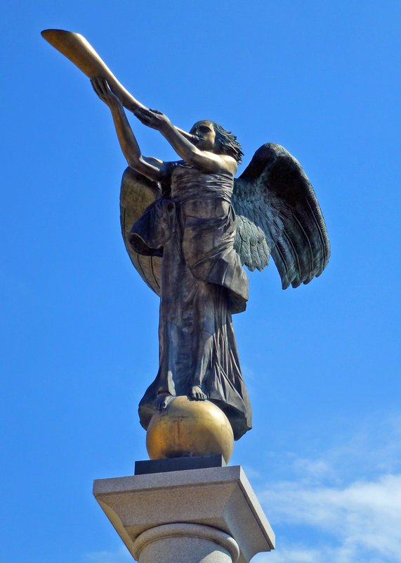 The Angel of Užupis