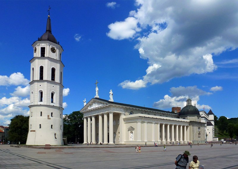 Vilnius Catherdral
