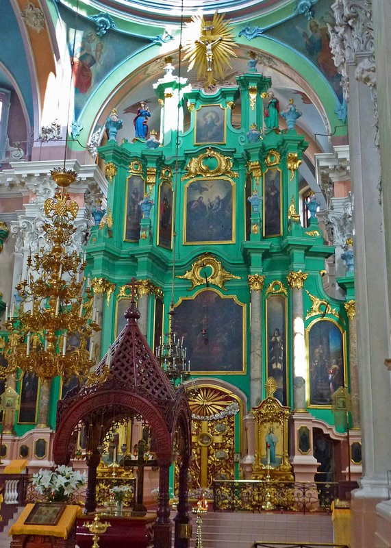 Russian Orthodox Church of the Holy Spirit