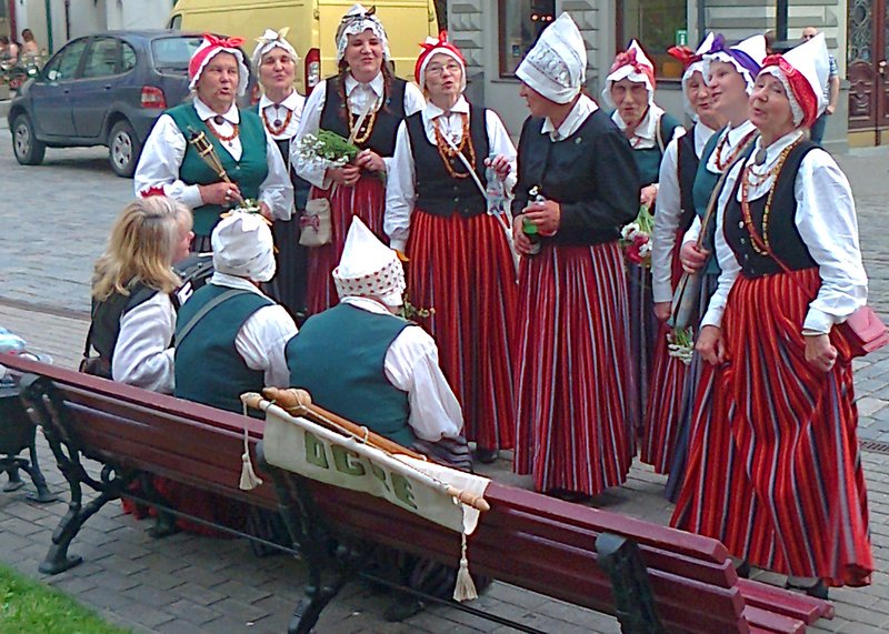 Riga - The Baltic Festival