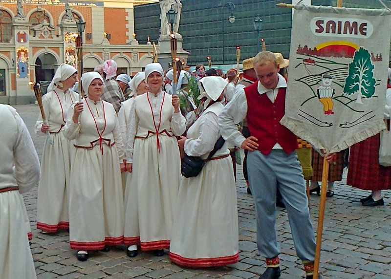 Riga - The Baltic Festival