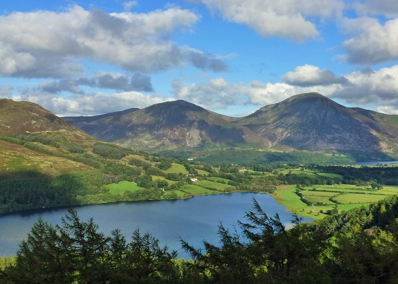 Loweswater (with Whiteside)