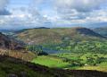 Loweswater and Low Fell