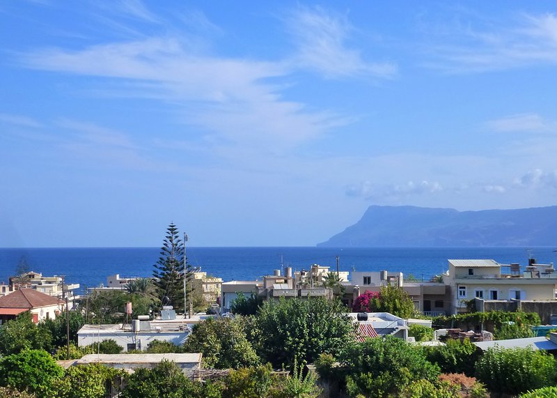 Kissamos: The View From my Balcony