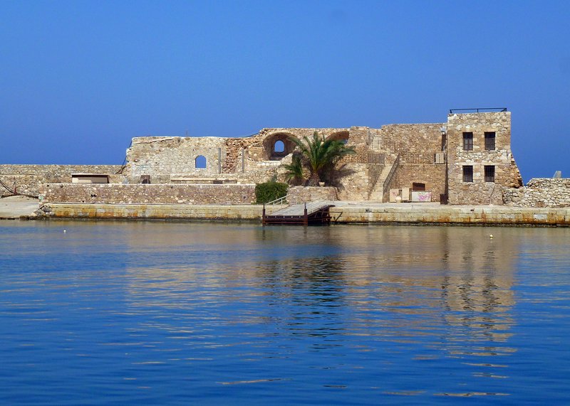 Chania: Harbour Wall