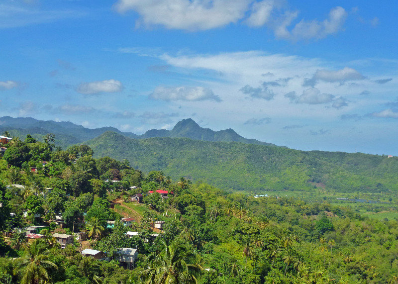 Mount Gimie - St. Lucia's highest point