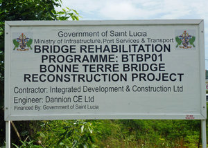 Rehabilitation? What had this bridge done wrong?