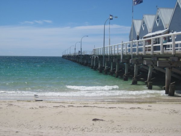 longest pier