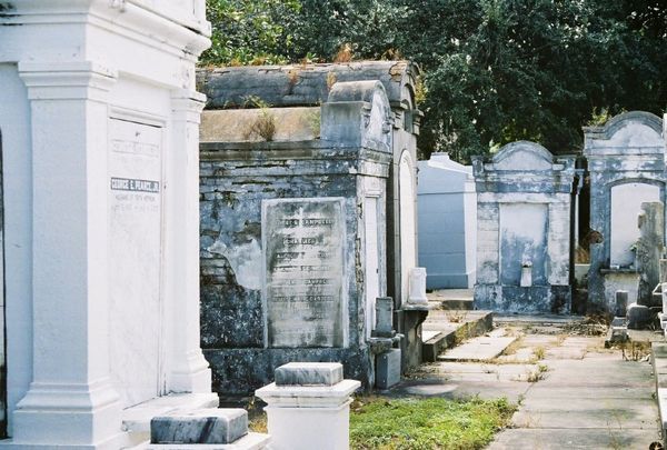 The Lafayette Cemetery No. 1