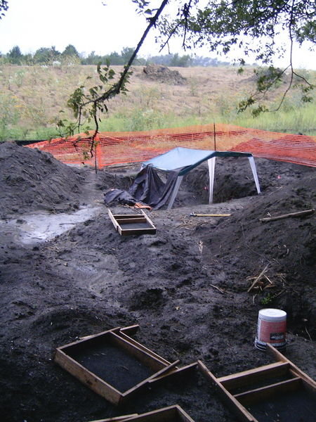 Muddy Creek Site