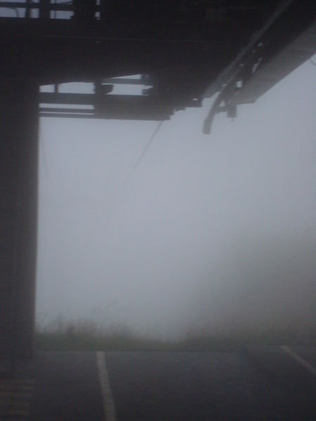 Visibility issue