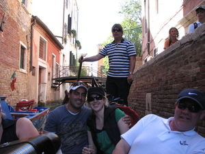 Gondola Ride
