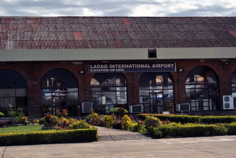 Laoag City International Airport