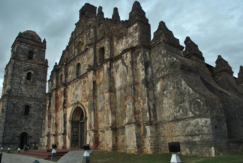 Paoay Church
