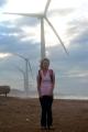 The windmill, wind and me