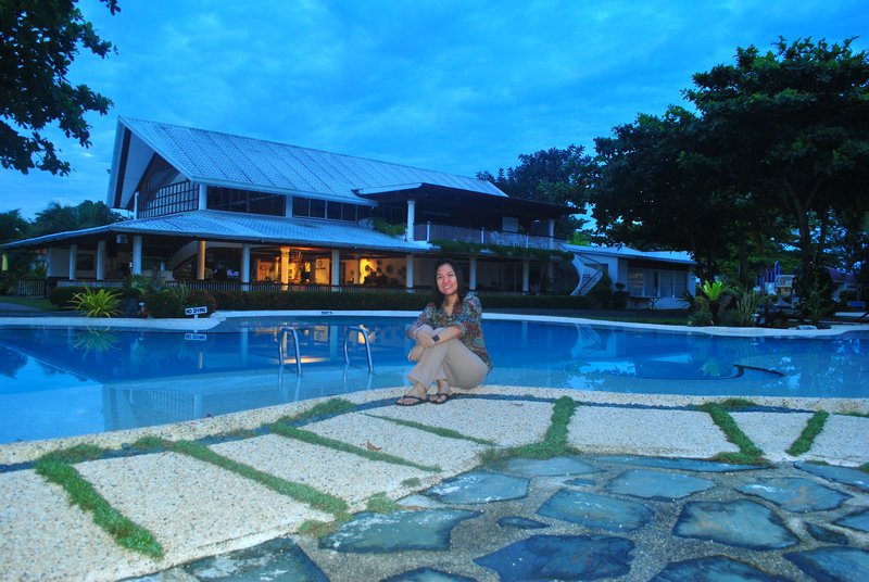 at Almont Inland Resort