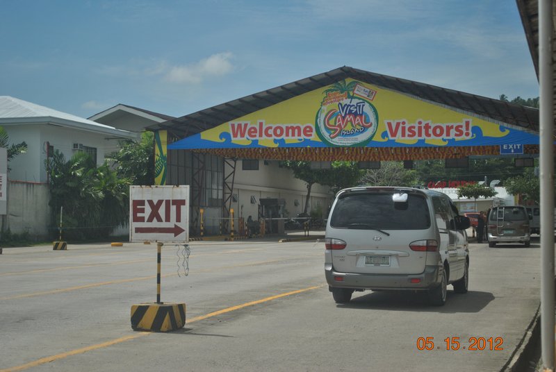 Welcome to Samal Is.