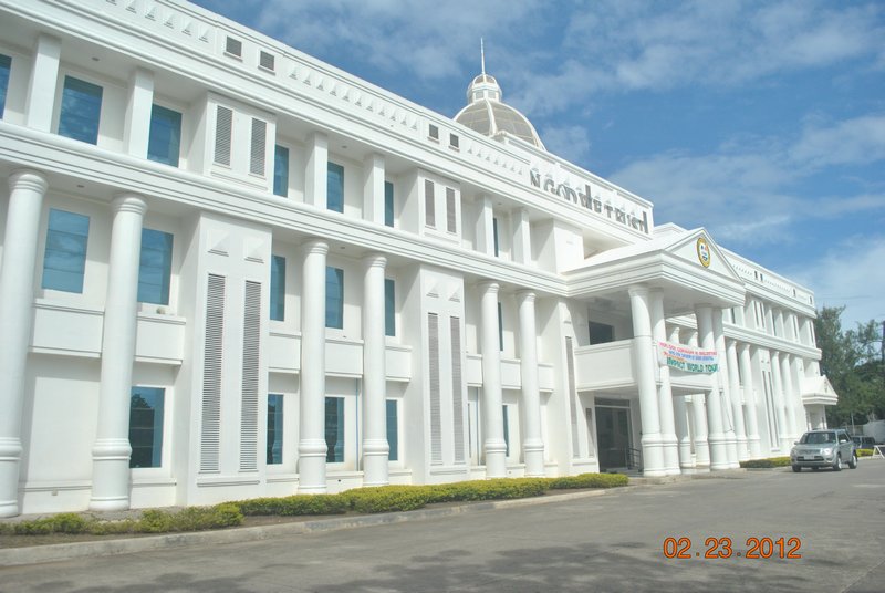 Davao Oriental Provincial Capitol