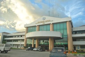 Compostela Valley Capitol
