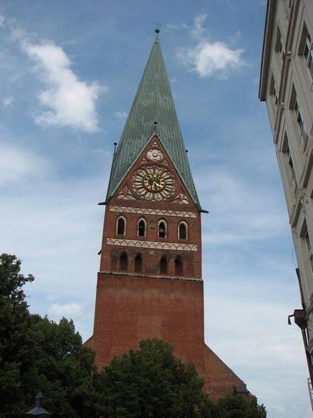 Lüneburg - St. Johannis