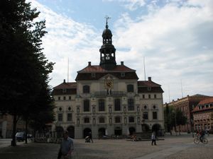 Lüneburg town hall