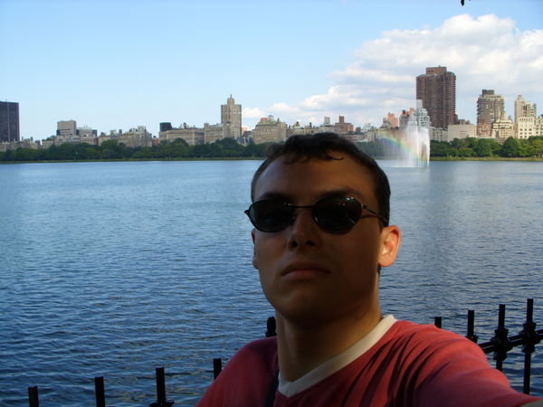 Me in Central Park