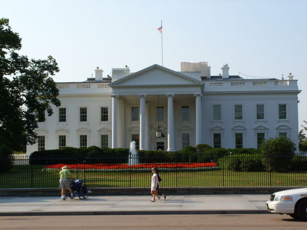 The White House - East Wing 3