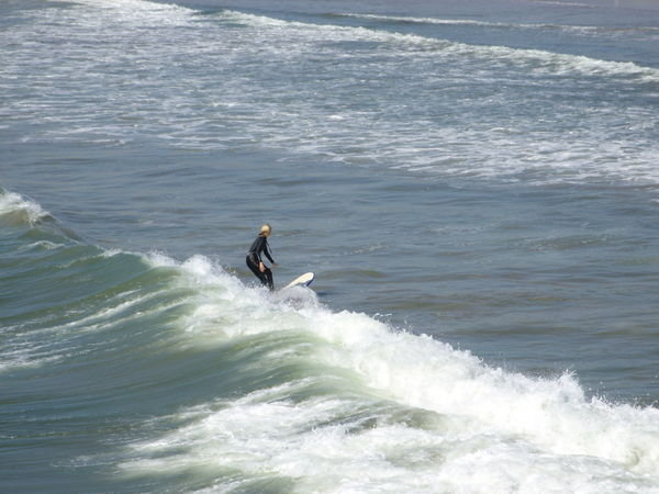 Surfing!