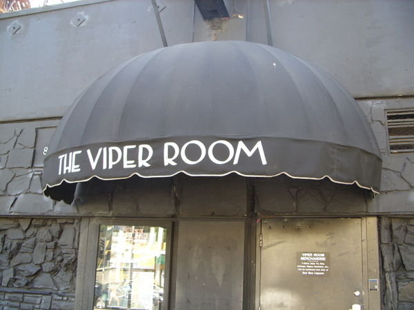 The Viper Room!!!