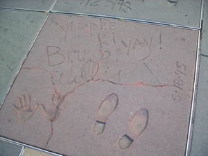 Bruce Willis!!!