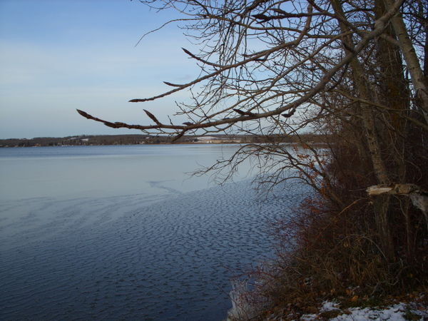 A shot of Sylvan Lake 3